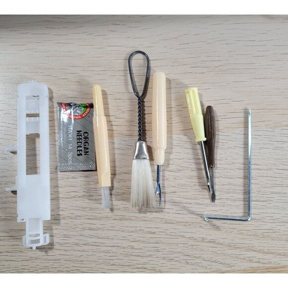 Juki Sewing Machine HZL-70HW-A Quilting Computerized Auto Needle Threader Case - Picture 12 of 12